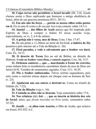 Comentário bíblico moody