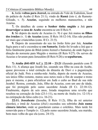 Comentário bíblico moody