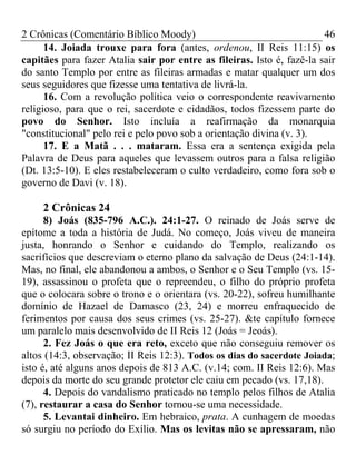 Comentário bíblico moody