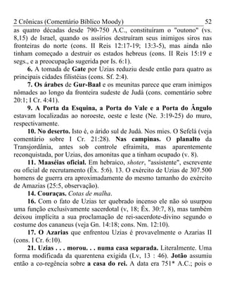 Comentário bíblico moody