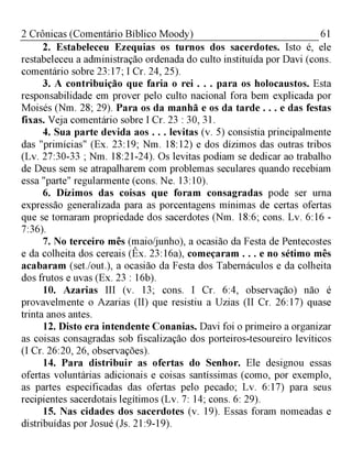 Comentário bíblico moody completo