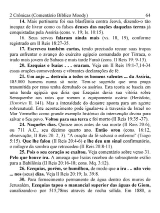 Comentário bíblico moody completo