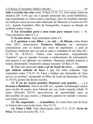 Comentário bíblico moody completo