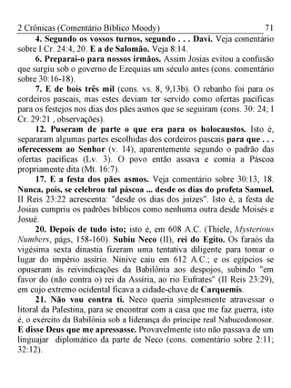 Comentário bíblico moody completo