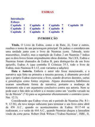 Comentário bíblico moody completo