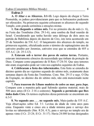 Comentário bíblico moody completo