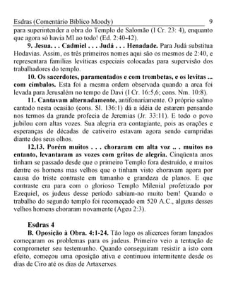 Comentário bíblico moody completo