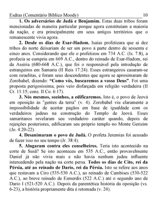 Comentário bíblico moody completo