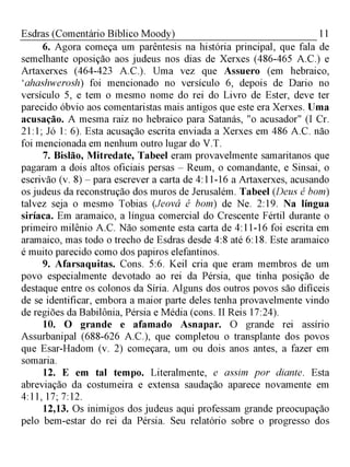 Comentário bíblico moody completo