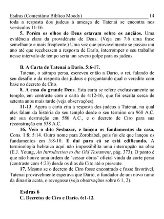 Comentário bíblico moody completo