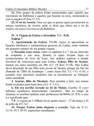 Comentário bíblico moody completo