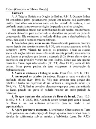 Comentário bíblico moody completo