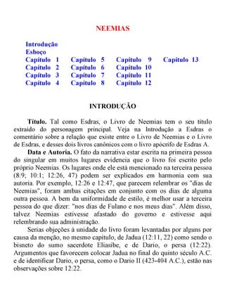 Comentário bíblico moody completo