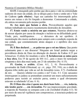 Comentário bíblico moody completo