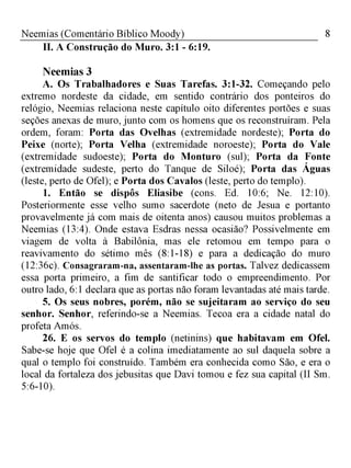 Comentário bíblico moody completo