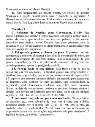 Comentário bíblico moody completo