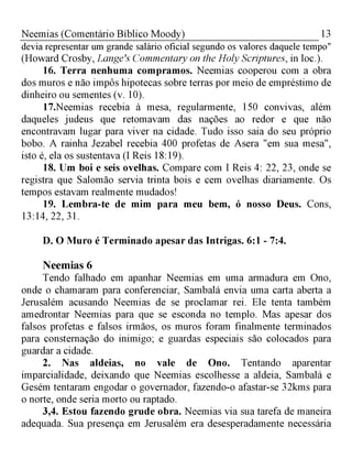 Comentário bíblico moody completo