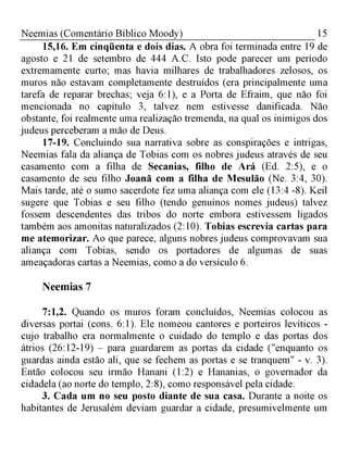 Comentário bíblico moody completo