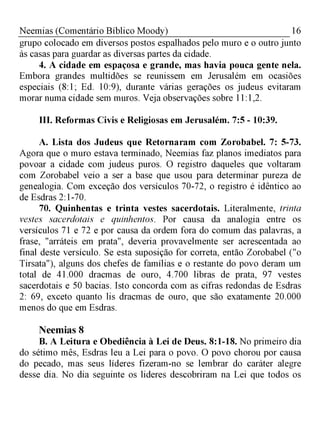 Comentário bíblico moody completo