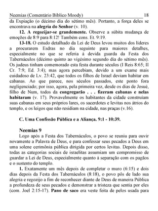 Comentário bíblico moody completo