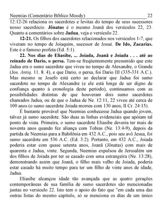 Comentário bíblico moody completo