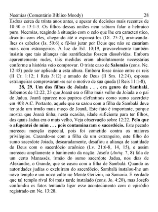 Comentário bíblico moody completo