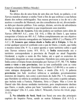 Comentário bíblico moody completo