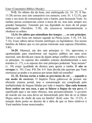 Comentário bíblico moody completo