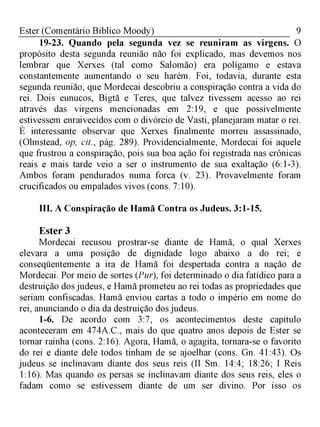 Comentário bíblico moody completo