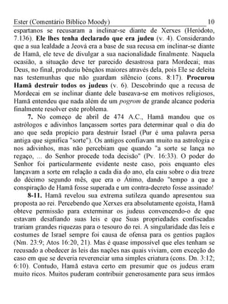 Comentário bíblico moody completo