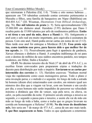 Comentário bíblico moody completo