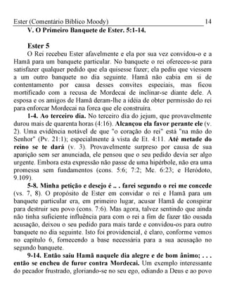 Comentário bíblico moody completo