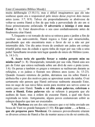 Comentário bíblico moody completo