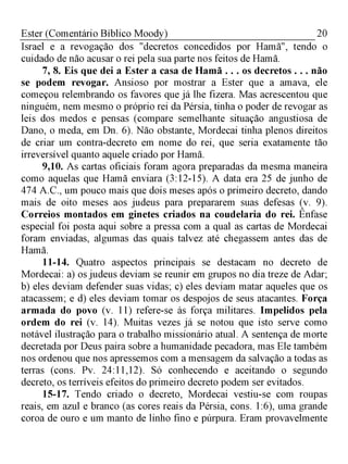 Comentário bíblico moody completo