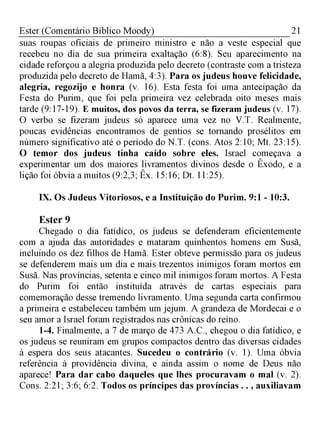 Comentário bíblico moody completo