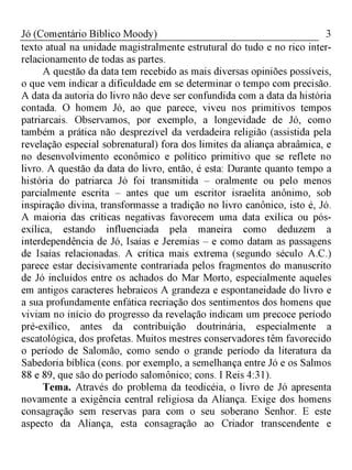 Comentário bíblico moody completo