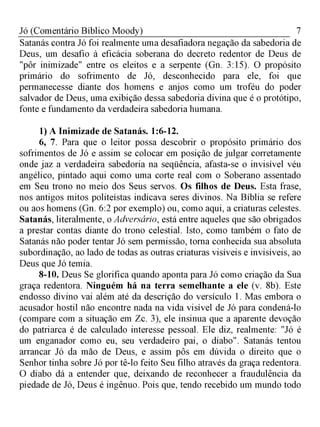 Comentário bíblico moody completo