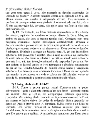 Comentário bíblico moody completo