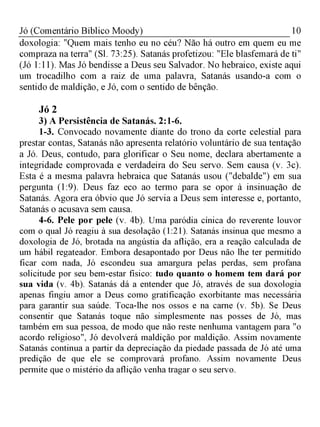 Comentário bíblico moody completo