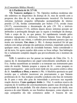 Comentário bíblico moody completo