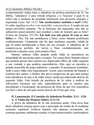 Comentário bíblico moody completo