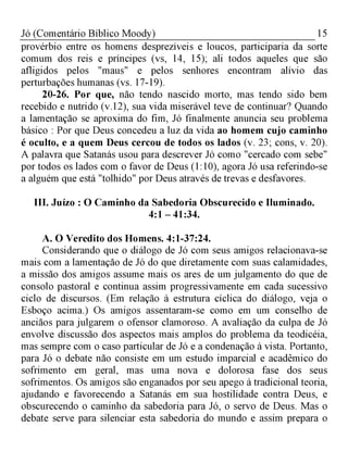 Comentário bíblico moody completo