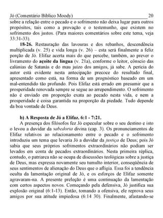 Comentário bíblico moody completo