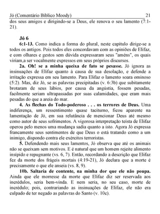 Comentário bíblico moody completo