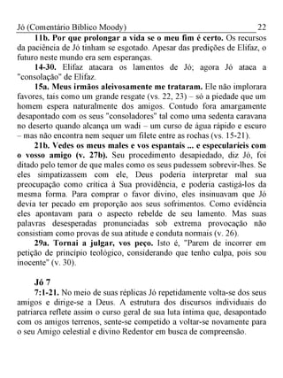 Comentário bíblico moody completo