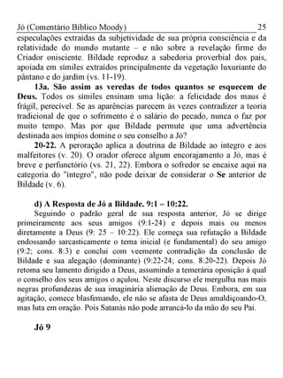 Comentário bíblico moody completo