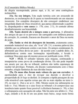 Comentário bíblico moody completo