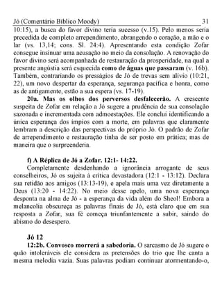 Comentário bíblico moody completo