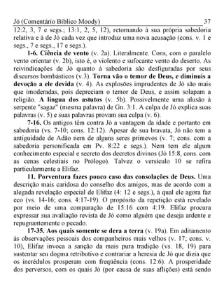 Comentário bíblico moody completo