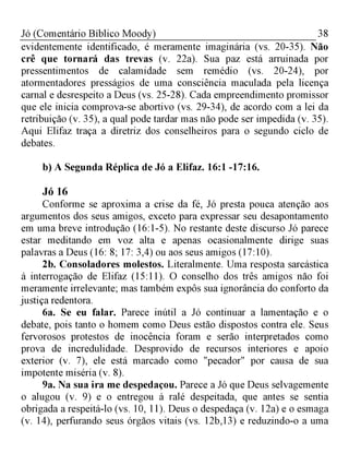 Comentário bíblico moody completo